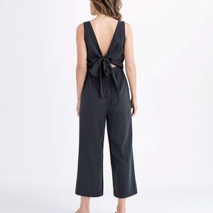 Vetta Capsule Apron Jumpsuit, size 6